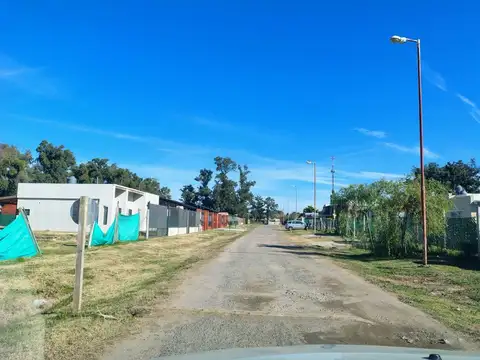 Venta de 1 lote en Open Door Luján 1182 m2 escrit.