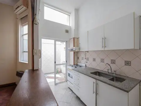 Departamento en Caballito