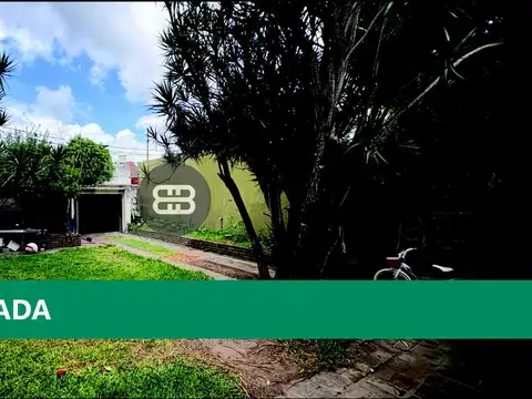 casa c/patio a 5cua Est. Chilavert
