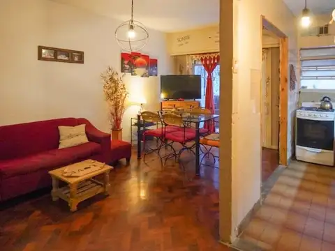 Departamento en Venta en Palermo, USD 85.000