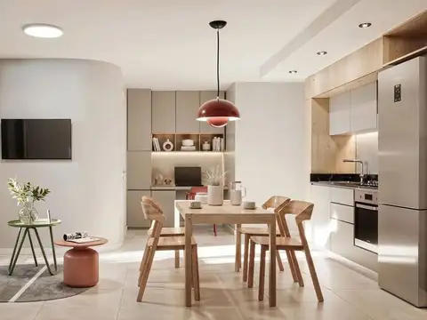 Departamento en Venta de 1 dormitorio