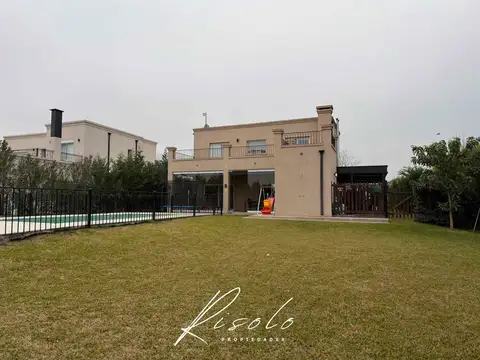 San Matias, Area 4. Lote Interno. Maschwitz