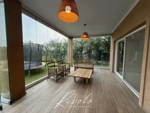 Casa en Alquiler en San Matias, USD 2.000