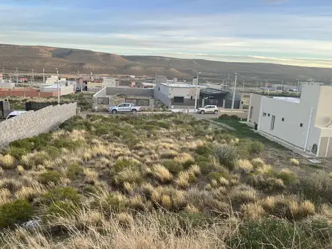 Terreno en  venta en Comodoro Rivadavia - Barrio San Jorge