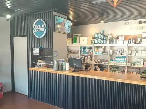 Avenida Hipolito Yrigoyen 2500