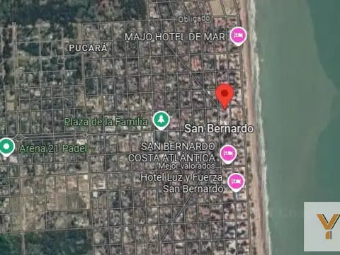 Hernandarias e/ San Juan y Chiozza