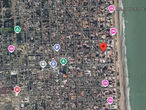 Cochera en venta - 16mts2 - San Bernardo Del Tuyú