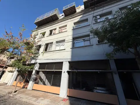 Departamento de 1 ambiente en Alquiler en Parque centenario