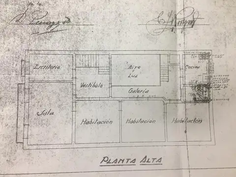Terreno en Venta en Abasto, USD 499.999