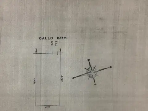 Gallo 700
