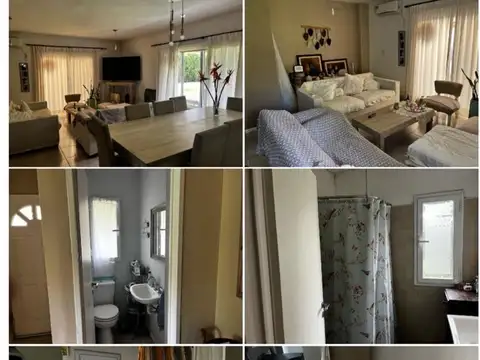 Depto Tipo Casa en Alquiler de 4 ambientes