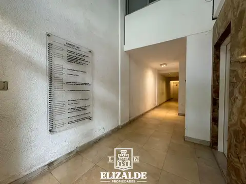 Oficina Monoambiente con 1 baño