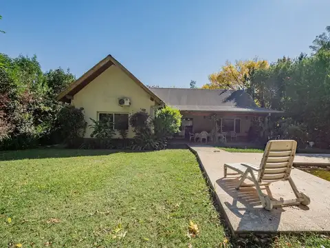Casa en Venta de 3 dormitorios