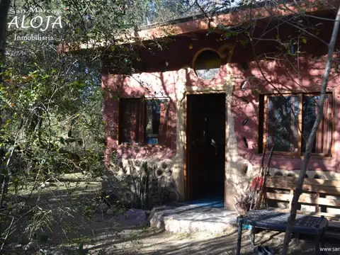 Casa en Venta en San Marcos Sierra, USD 60.000