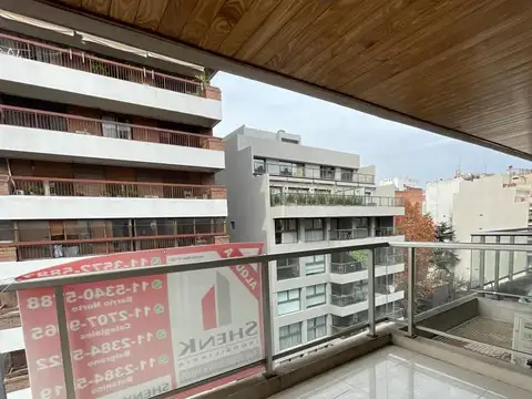 Departamento en Alquiler Apto profesional