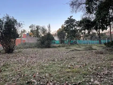 VENTA LOTE 700 M2 TORTUGUITAS - PERMUTA