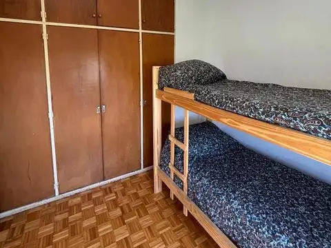 Departamento en Alquiler Temporal de 3 ambientes