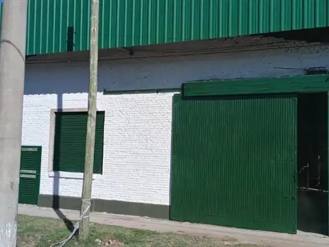 Galpon en Venta en Ricardone, USD 160.000