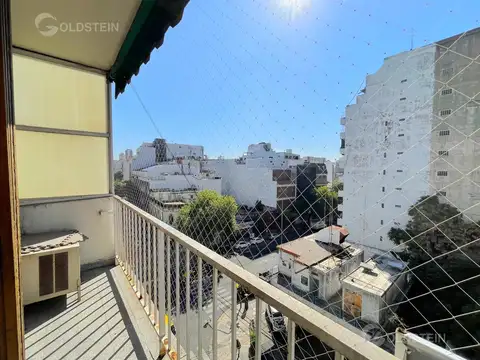 Departamento 4 ambientes con 2 baños