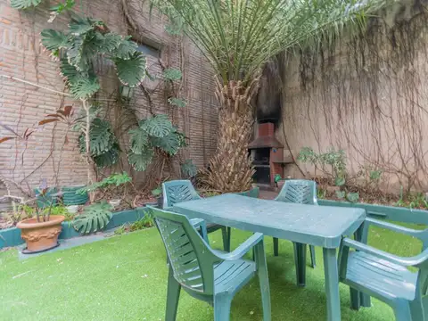 Departamento 4 ambientes con 1 baño