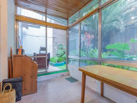 VENTA-4 AMBIENTES- PALERMO- DOS PATIOS-OPORTUNIDAD