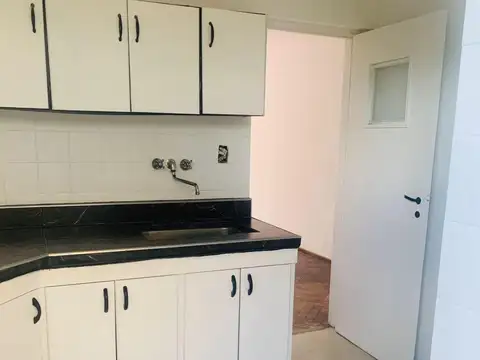 Departamento 4 ambientes con 1 baño