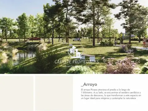 Terreno en Venta 29,19  mts Frente