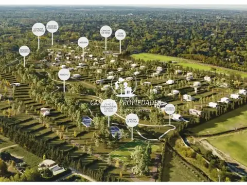 Terreno en Venta de 765,0 m2