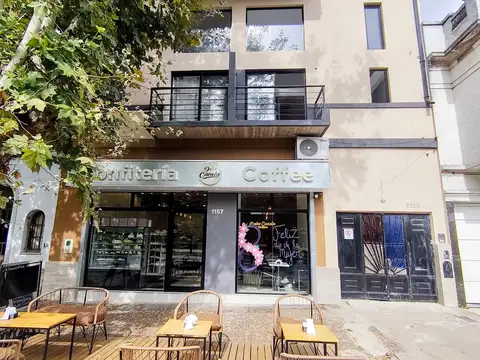 Depto Tipo Casa en Venta de 2 ambientes
