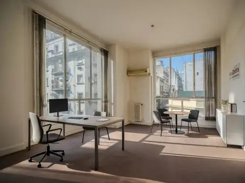 OFICINA - NO APTO VIVIENDA - 3 AMBIENTES - MONSERRAT