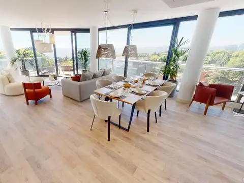 Departamento en Venta de 6 ambientes