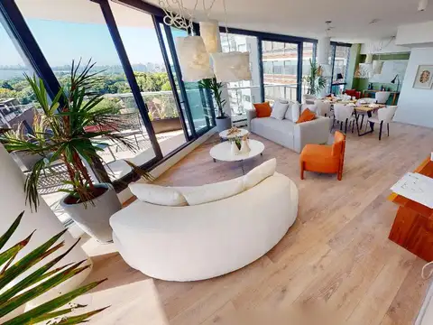 Departamento en Venta al Este