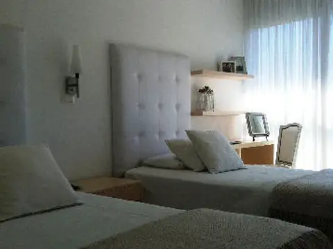 Departamento en Alquiler Temporal con 3 cocheras