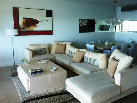 Departamento 4 ambientes con 3 baños