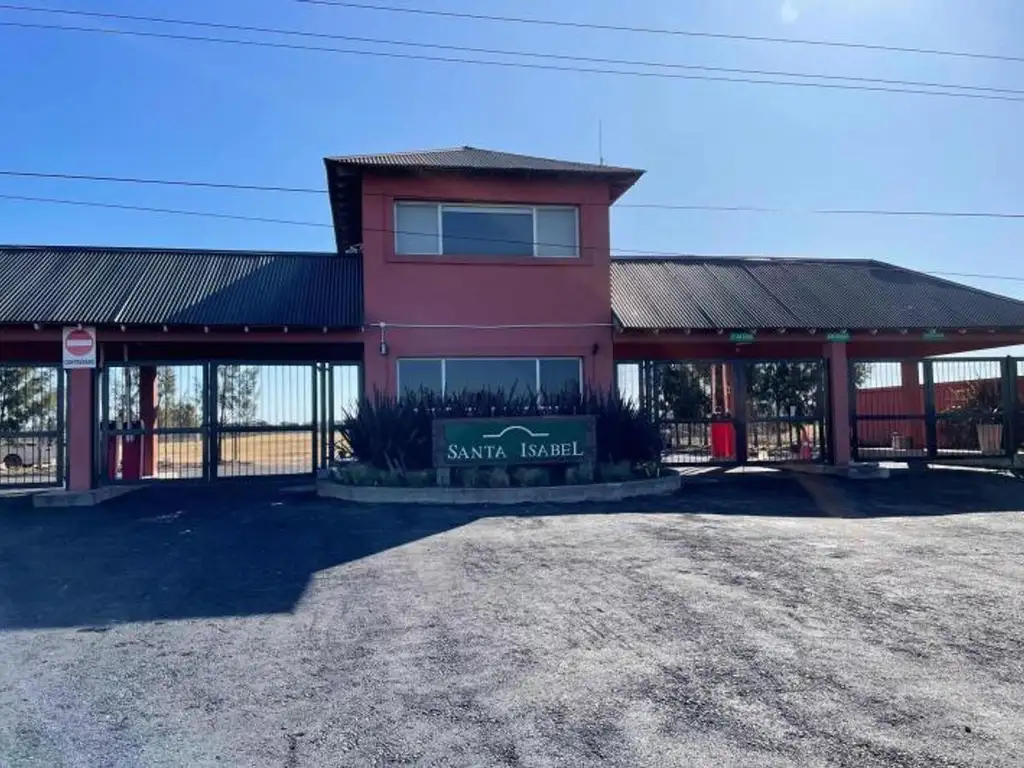 Terreno en Venta en Santa Isabel