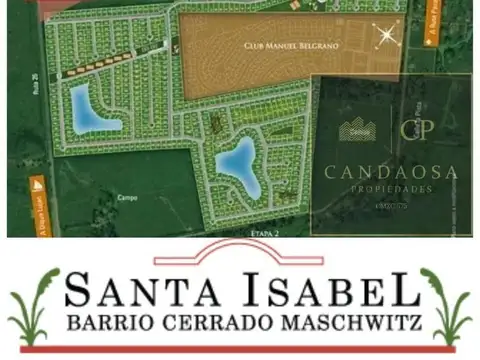 Imperdible! lote interno Santa Isabel E2 - Foto 0