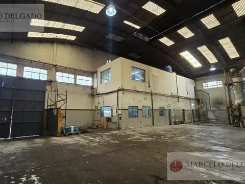 Galpon en Alquiler A Estrenar