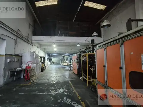 Galpon en Alquiler A Estrenar