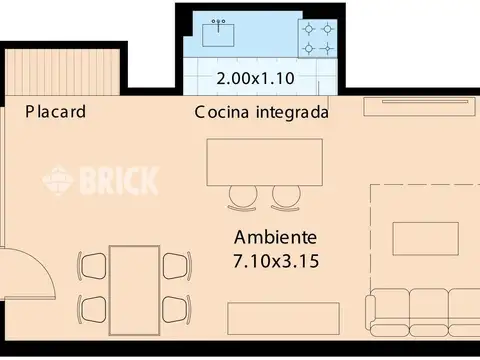PARAGUAY Y AV. CORONEL DIAZ 3°