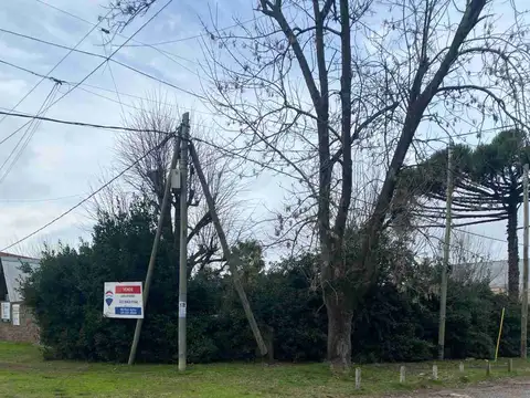 Lote en Venta en  Gonnet