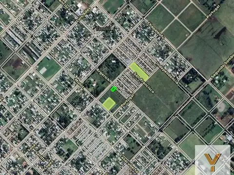 Terreno en Venta de 375,0 m2