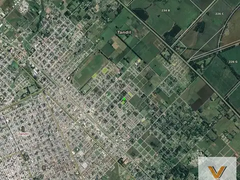 Terrenos en venta - 375Mts2 - Tandil