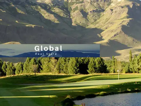 EXCELENTE LOTE CHAPELCO GOLF & RESORT SAN MARTÍN DE LOS ANDES PATAGONIA ARGENTINA 100