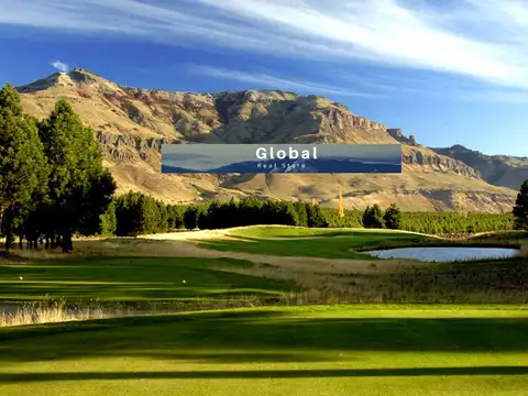 Terreno en Venta en Chapelco Golf & Resort, USD 140.000