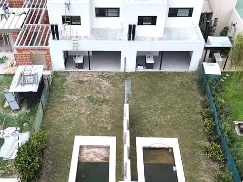 Depto Tipo Casa en Venta A Estrenar