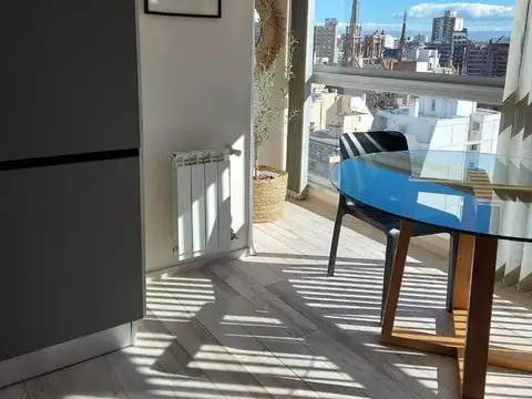 DPTO PISO COMPLETO 3 DORM COCHERA NUEVA CORDOBA