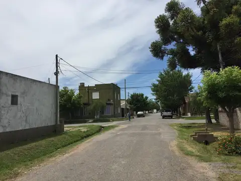 Terreno en Venta 20  mts Frente