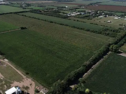 VENTA CAMPO 6 HAS. COLONIA TIROLESA - CORDOBA