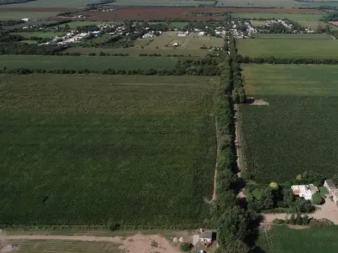 VENTA CAMPO 6 HAS. COLONIA TIROLESA - CORDOBA