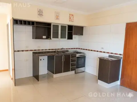 Alquiler Departamento Dos Ambientes en Liniers